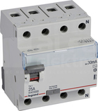 P-304 25A/30mA AC TX3 4P Wyłącznik różnicowoprądowy