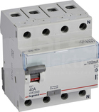 P-304 40A/100mA AC TX3 4P Wyłącznik różnicowoprądowy