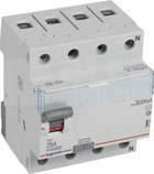 P-304 25A/300mA AC TX3 4P Wyłącznik różnicowoprądowy