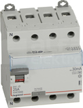 P-304V 25A 30mA A DX3 Wyłącznik różnicowoprądowy krótkozwłoczny