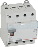 P-304 80A/30mA HPI DX3 4P Wyłącznik różnicowoprądowy