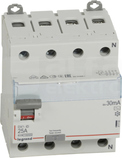 P-304 25A/30mA 4P AC Wyłącznik różnicowoprądowy