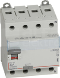 P-304 40A/30mA 4P AC Wyłącznik różnicowoprądowy