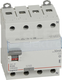 P304 DX3 63A 30MA AC 4P Wyłącznik różnicowoprądowy