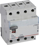 P-304 63A/100mA A TX3 4P Wyłącznik różnicowoprądowy