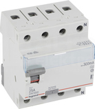 P-304 25A/300mA A TX3 4P Wyłącznik różnicowoprądowy