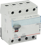 P-304 40A/300mA A TX3 4P Wyłącznik różnicowoprądowy