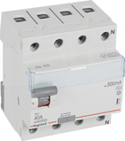 P-304 40A/500mA A TX3 4P Wyłącznik różnicowoprądowy