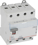 P-304 80A/300mA A DX3 4P Wyłącznik różnicowoprądowy