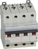 DX3 4P B16A 6kA Wyłącznik nadprądowy