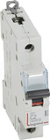 DX3 1P C2A 6kA Wyłącznik nadprądowy