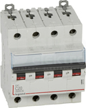 DX3 4P C20A 6kA Wyłącznik nadprądowy
