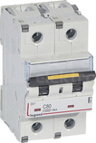 DX3 2P C80A 10/16kA Wyłącznik nadprądowy
