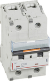 DX3 2P C100A 25kA Wyłącznik nadprądowy