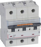 DX3 3P C40A 25kA Wyłącznik nadprądowy