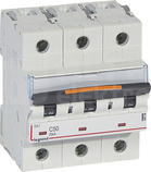 DX3 3P C50A 25kA Wyłącznik nadprądowy