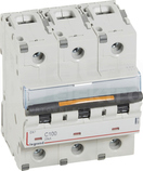 DX3 3P C100A 25kA Wyłącznik nadprądowy