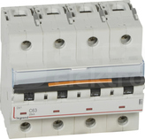 DX3 4P C63A 25kA Wyłącznik nadprądowy