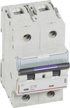 DX3 2P C10A 50kA Wyłącznik nadprądowy