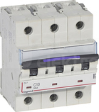DX3 3P C10A 50kA Wyłącznik nadprądowy