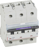 DX3 3P C25A 50kA Wyłącznik nadprądowy