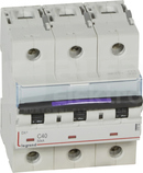 DX3 3P C40A 50kA Wyłącznik nadprądowy