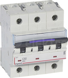 DX3 3P C50A 50kA Wyłącznik nadprądowy