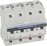 DX3 4P C25A 50kA Wyłącznik nadprądowy