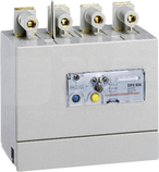 DPX400 4P Moduł różnicowy dolny