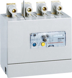 DPX630 4P 400A Moduł różnicowy dolny
