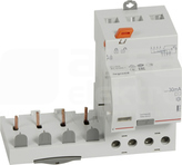 DX3 4P 40A 30mA AC Blok różnicowoprądowy
