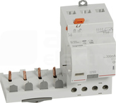 DX3 4P 63A 300mA AC Blok różnicowoprądowy