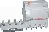 DX3 4P 125A 30mA AC Blok różnicowoprądowy