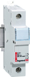 RB304 1P N 500V Podstawa do wkładek cylindrycznych