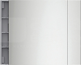 SFERA 1M aluminium Plakietka zaślepka