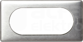 CELIANE 4/5M aluminium Ramka