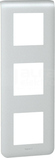 M45 3x2M aluminium Ramka pionowa
