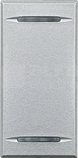 AXOLUTE 1M aluminium Klawisz dwufunkcyjny
