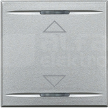 AXOLUTE 2M aluminium Klawisz góra/dół