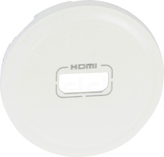 CELIANE HDMI biały Plakietka