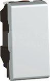 M45 1M 6A aluminium Przycisk pojedynczy