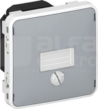 PLEXO55 400W IP55 szary Mechanizm łącznika zmierzchowego