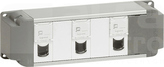 3xRJ45 kat.6 FTP Blok zasilający