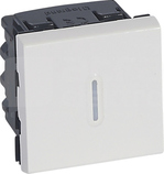 M45 16A Łącznik schodowy ze wskaźnikiem LED