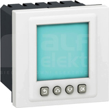 M45 1200W 2M biały Łącznik czasowy
