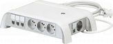 8x2P+Z SWITCH 6WY Blok biurowy