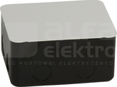 POP-UP 1x4M metal Zestaw instalacyjny do betonu
