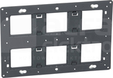 M45 2x6M 2x8M 2x3x2M Ramka montażowa