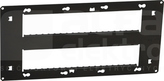 M45 2x10M Ramka montażowa