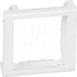 M45 2M biały Uchwyt modułowy
